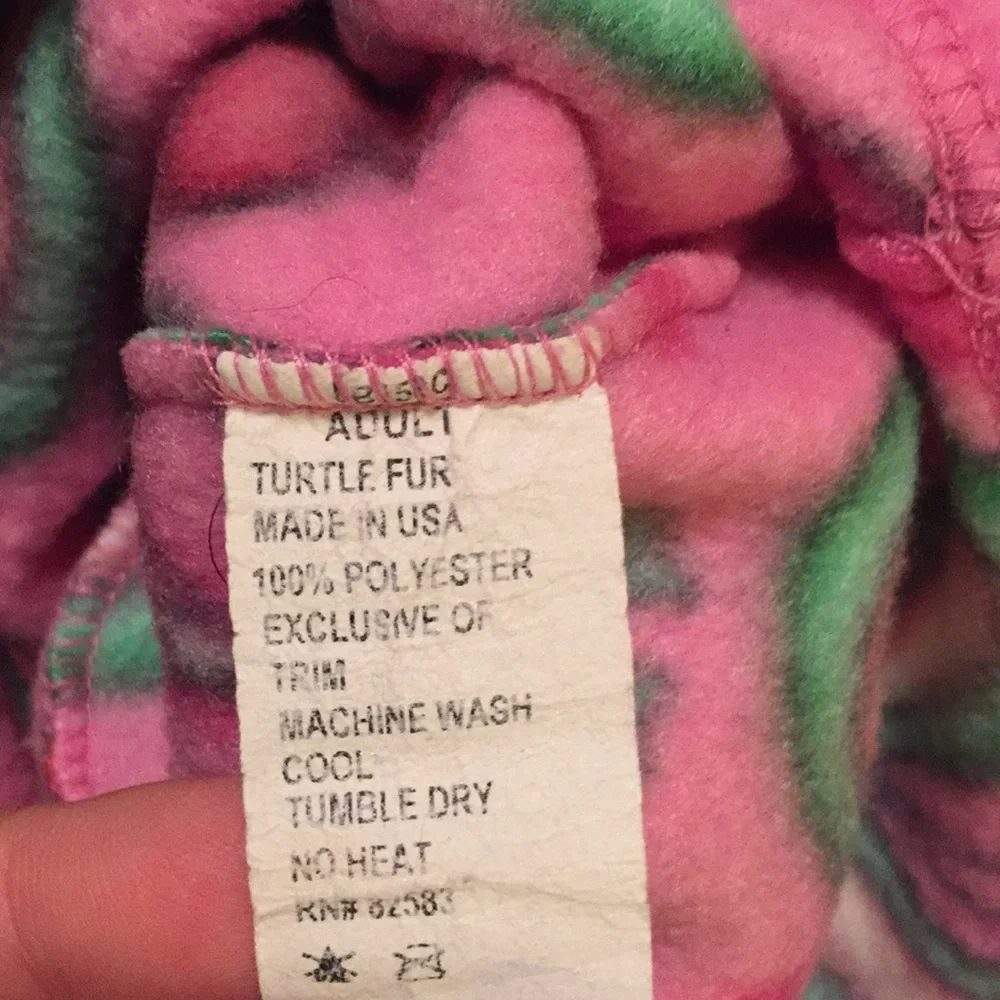 N/A cute fleece